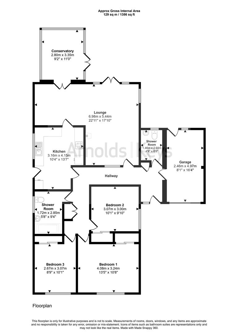 Floorplan